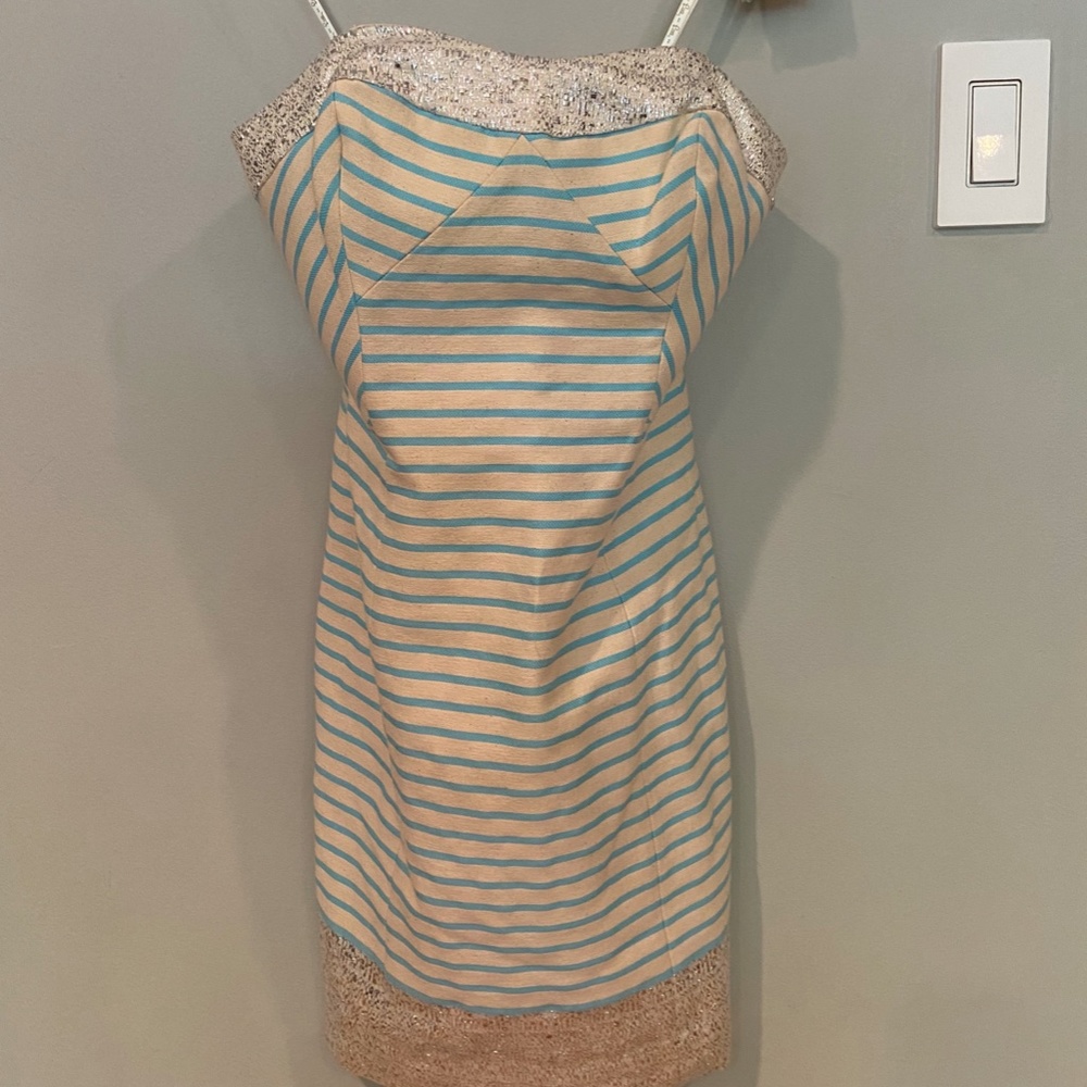Lily Pulitzer party dress